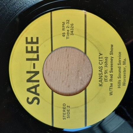 ... Infos zum Label SAN LEE