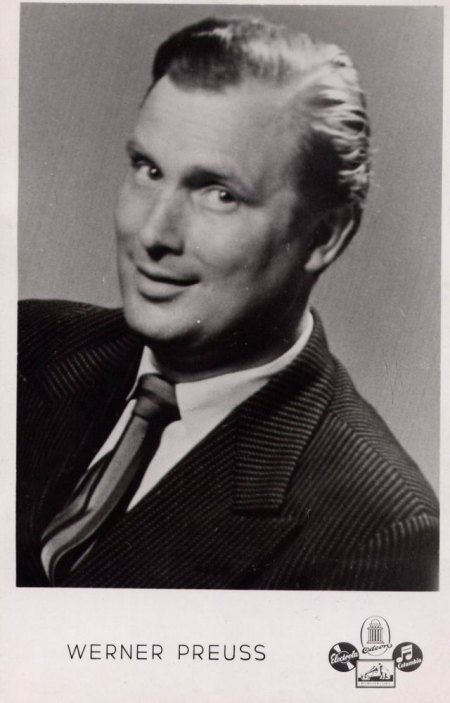 KOLIBRIS um WERNER PREUSS