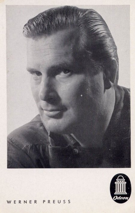 KOLIBRIS um WERNER PREUSS