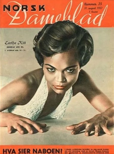 EARTHA KITT