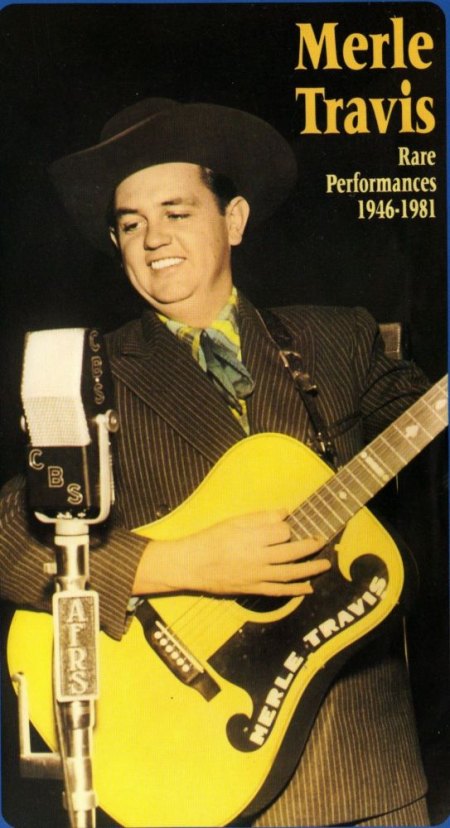 MERLE TRAVIS