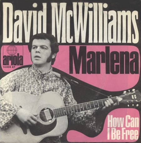 DAVID McWILLIAMS