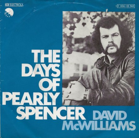 DAVID McWILLIAMS
