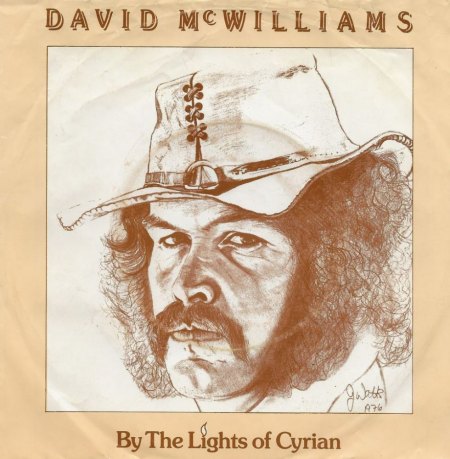 DAVID McWILLIAMS