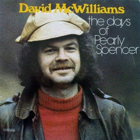 DAVID McWILLIAMS