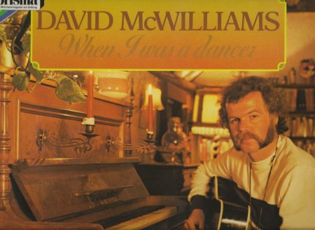 DAVID McWILLIAMS