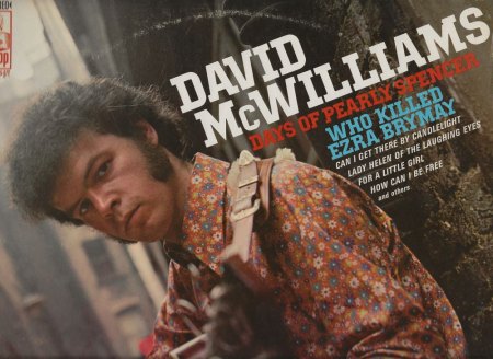 DAVID McWILLIAMS