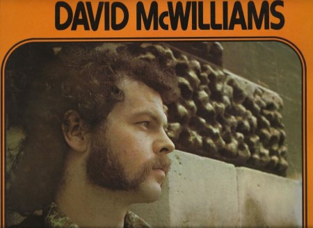 DAVID McWILLIAMS