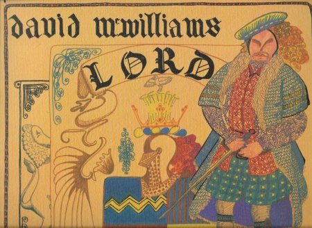 DAVID McWILLIAMS