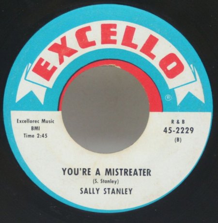 SALLY STANLEY
