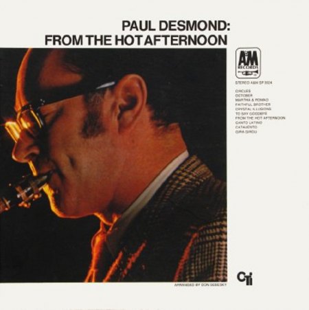 PAUL DESMOND