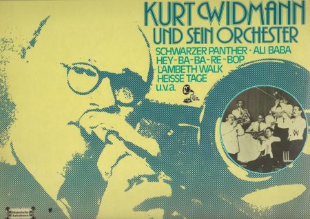 KURT WIDMANN