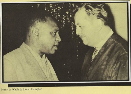 LIONEL HAMPTON