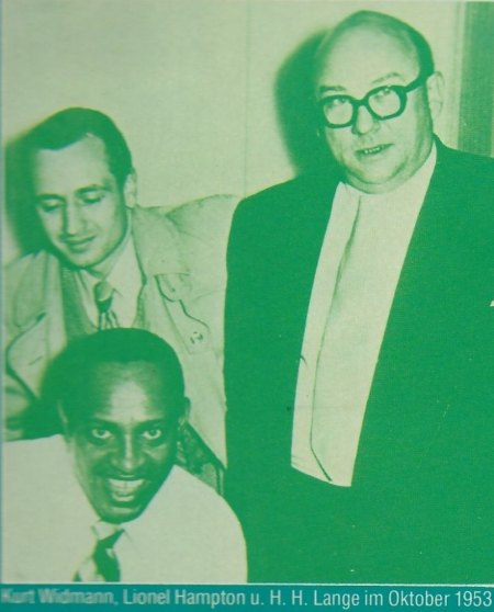 LIONEL HAMPTON