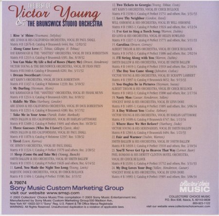 VICTOR YOUNG