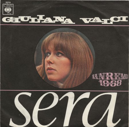 SAN REMO 1968