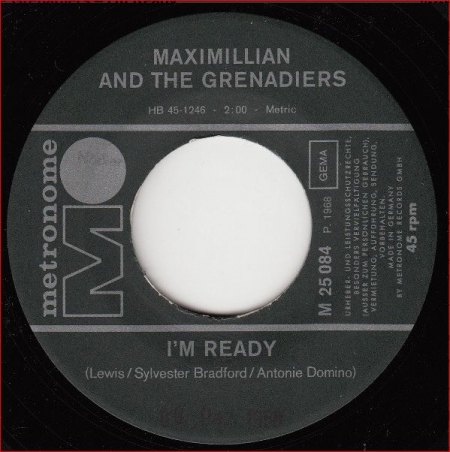 Maximillian and the Grenadiers