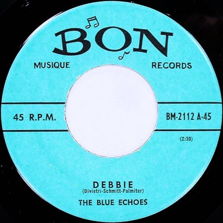 BLUE ECHOES