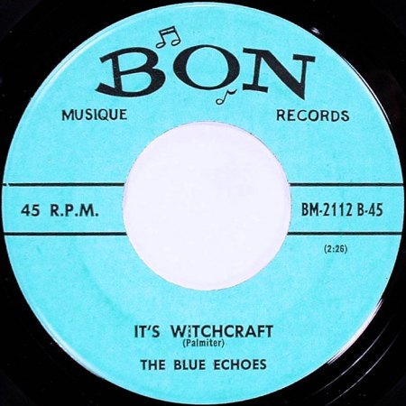 BLUE ECHOES