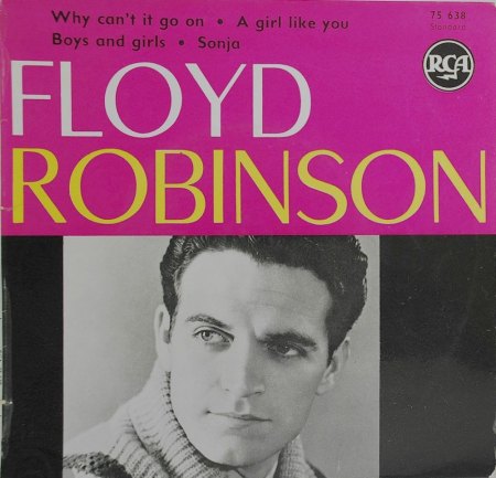 FLOYD ROBINSON und BUDD McCOY