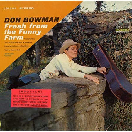 BOWMAN BROTHERS und andere Bowmans