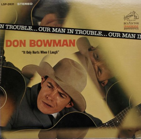 BOWMAN BROTHERS und andere Bowmans