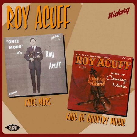 ROY ACUFF