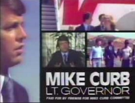 MIKE CURB & THE CURBSTONES