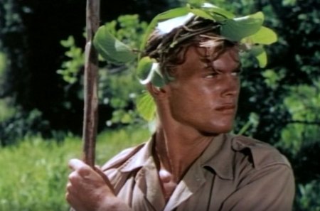 TAB HUNTER