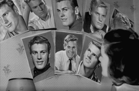 TAB HUNTER