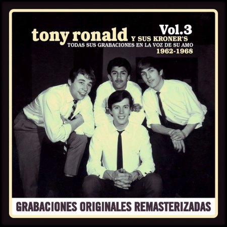 TONY RONALD