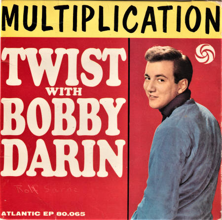BOBBY DARIN - EPs