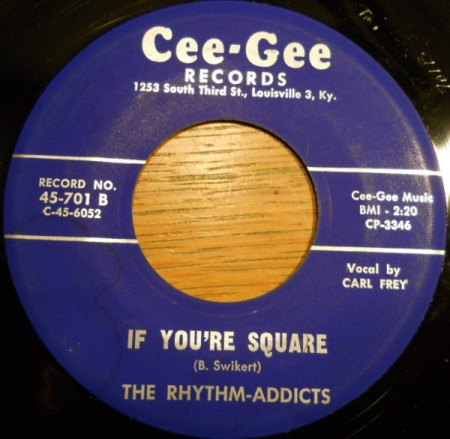 RHYTHM-ADDICTS