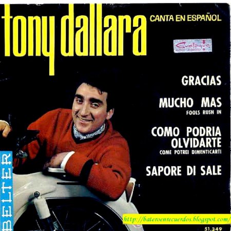 TONY DALLARA