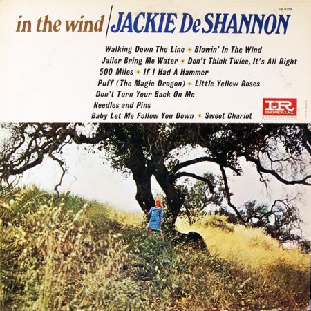 JACKIE DE SHANNON