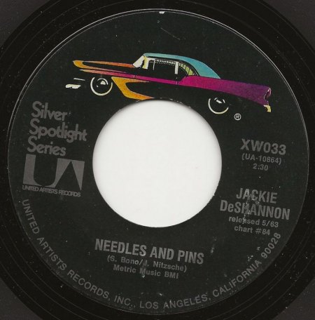 JACKIE DE SHANNON