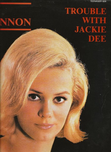 JACKIE DE SHANNON