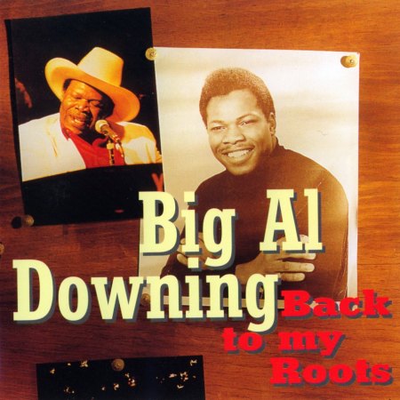 BIG AL DOWNING TUG BOAT INT. CD DFG-8440