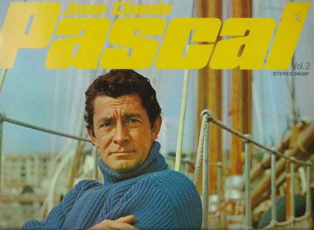 JEAN CLAUDE PASCAL