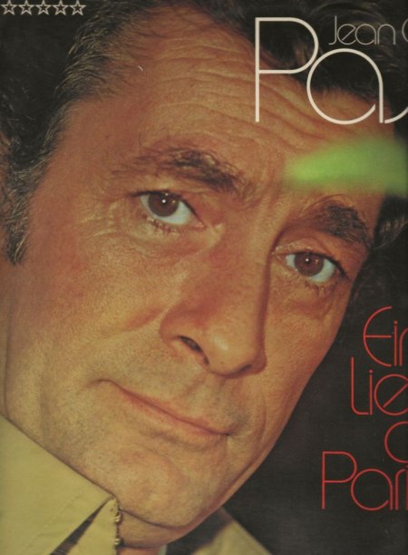JEAN CLAUDE PASCAL