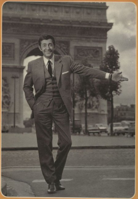 JEAN CLAUDE PASCAL