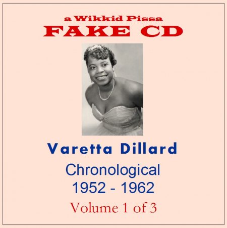 VARETTA DILLARD
