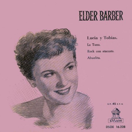 ELDER BARBER