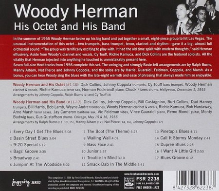WOODY HERMAN
