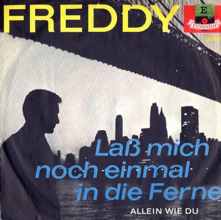 FREDDY (QUINN)