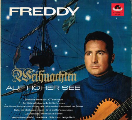 FREDDY (QUINN)