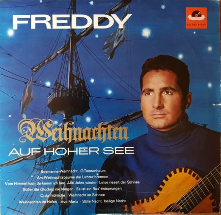 FREDDY (QUINN)