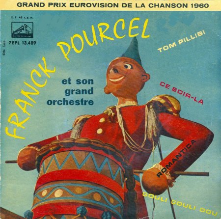 FRANK POURCEL