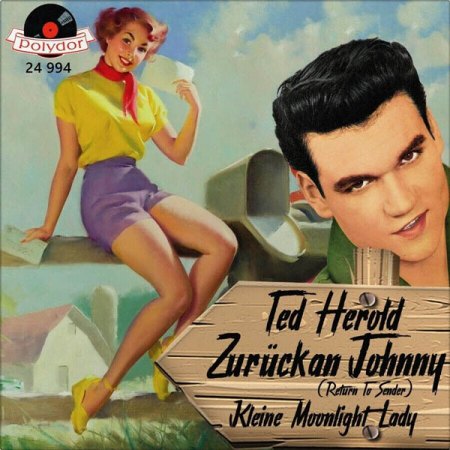 TED HEROLD - Kurz-Bio & Singles