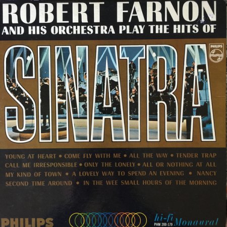ROBERT FARNON